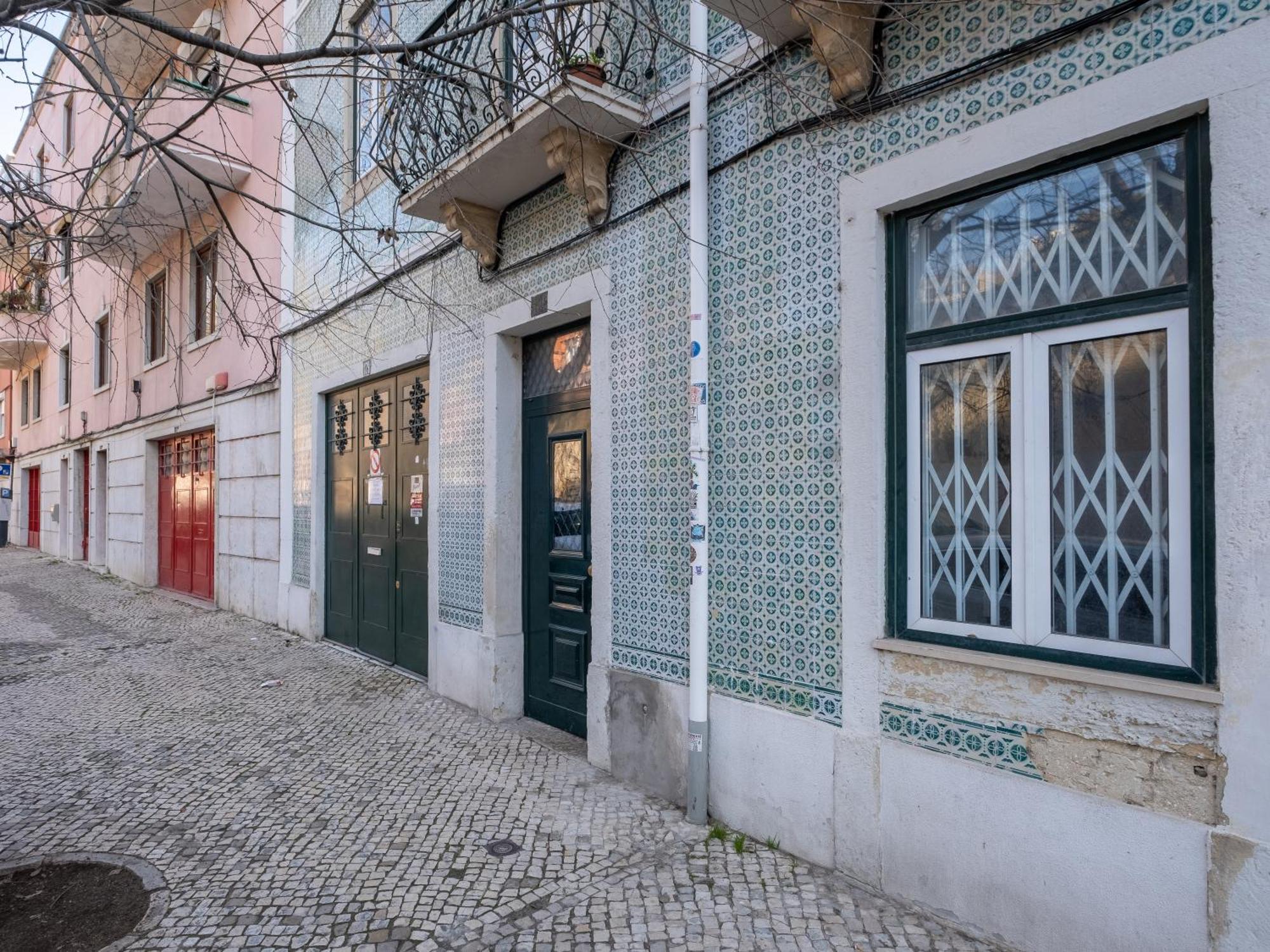 Cool Apartment Near Alfama 리스본 외부 사진