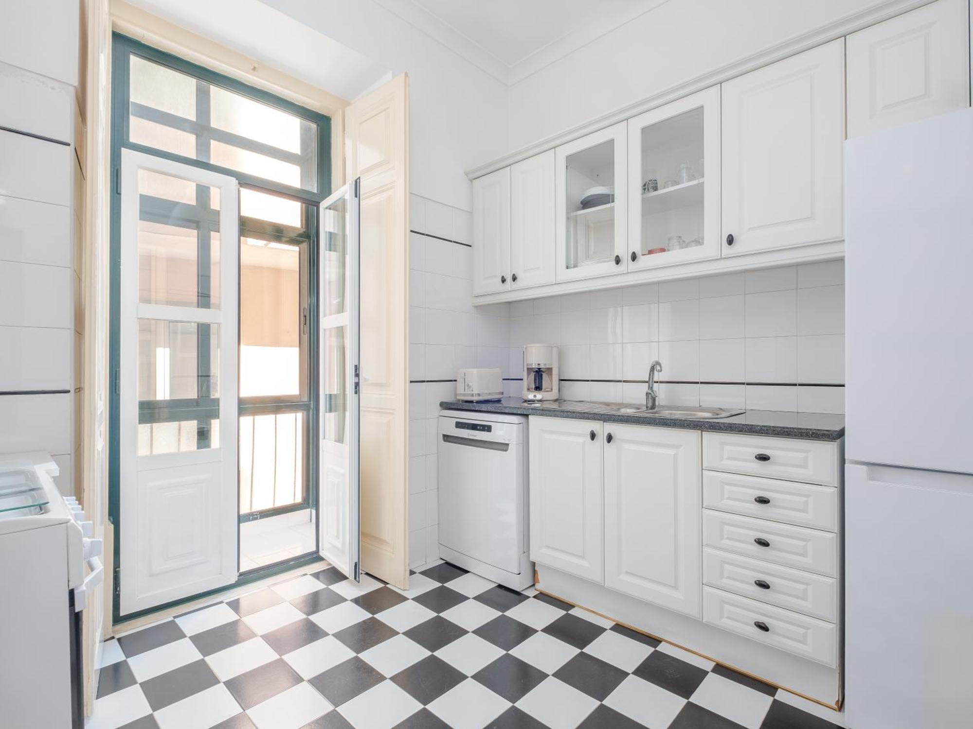 Cool Apartment Near Alfama 리스본 외부 사진