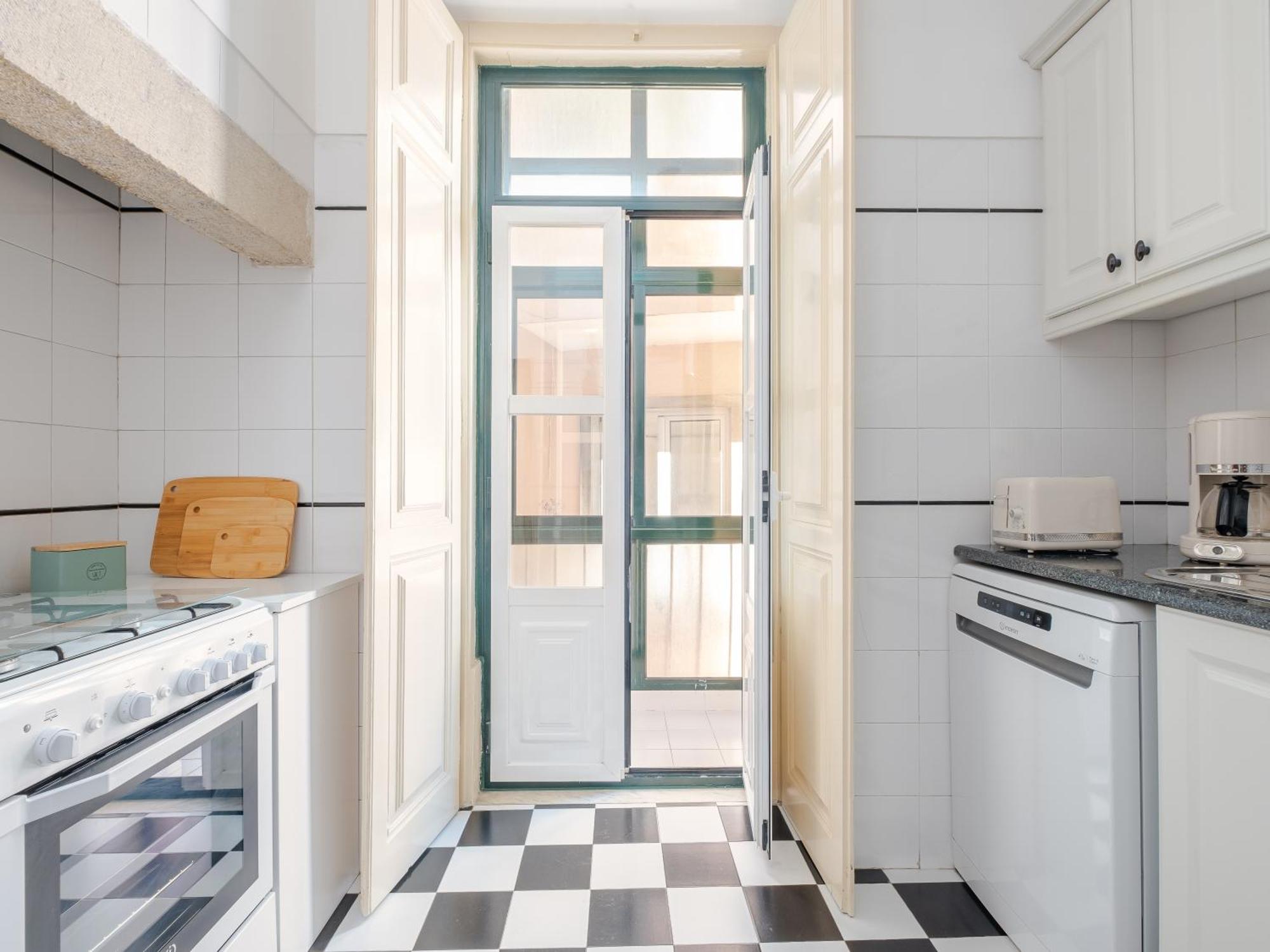 Cool Apartment Near Alfama 리스본 외부 사진